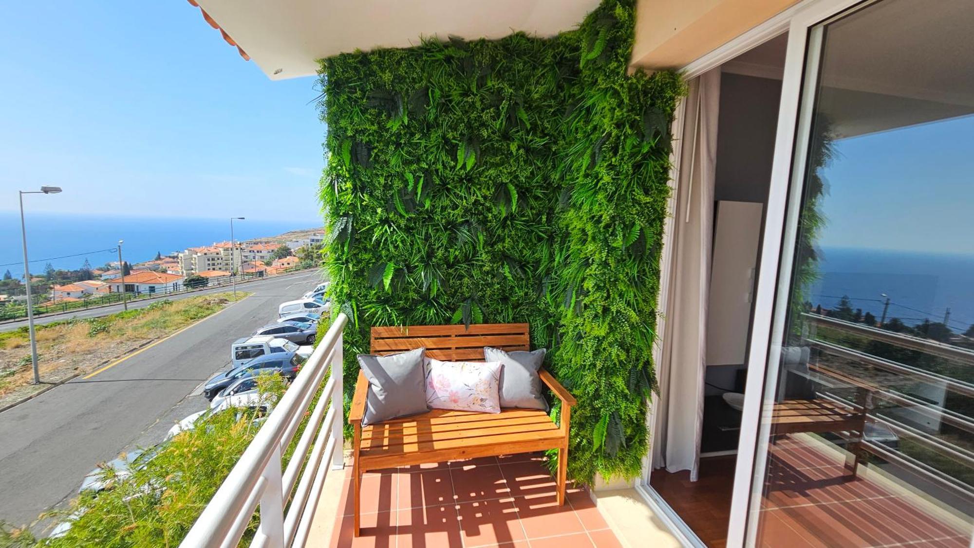 Seaview Relax Apartment Канису Экстерьер фото