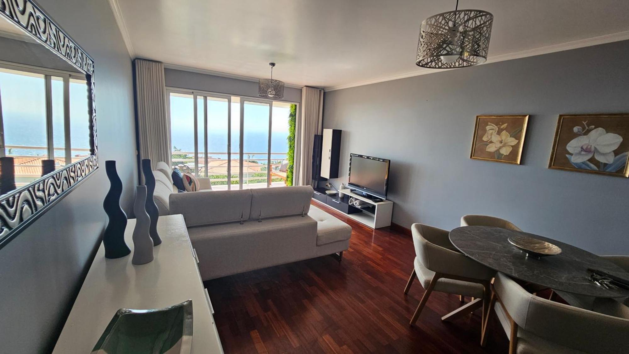 Seaview Relax Apartment Канису Экстерьер фото
