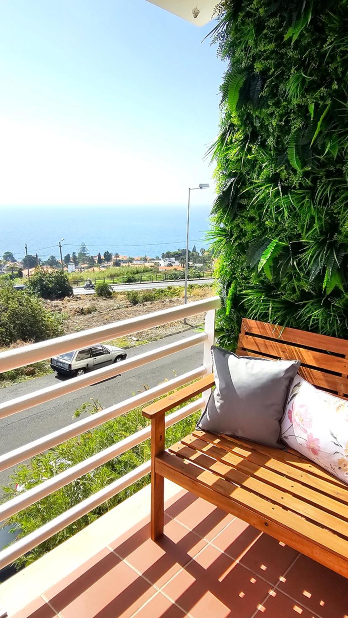 Seaview Relax Apartment Канису Экстерьер фото
