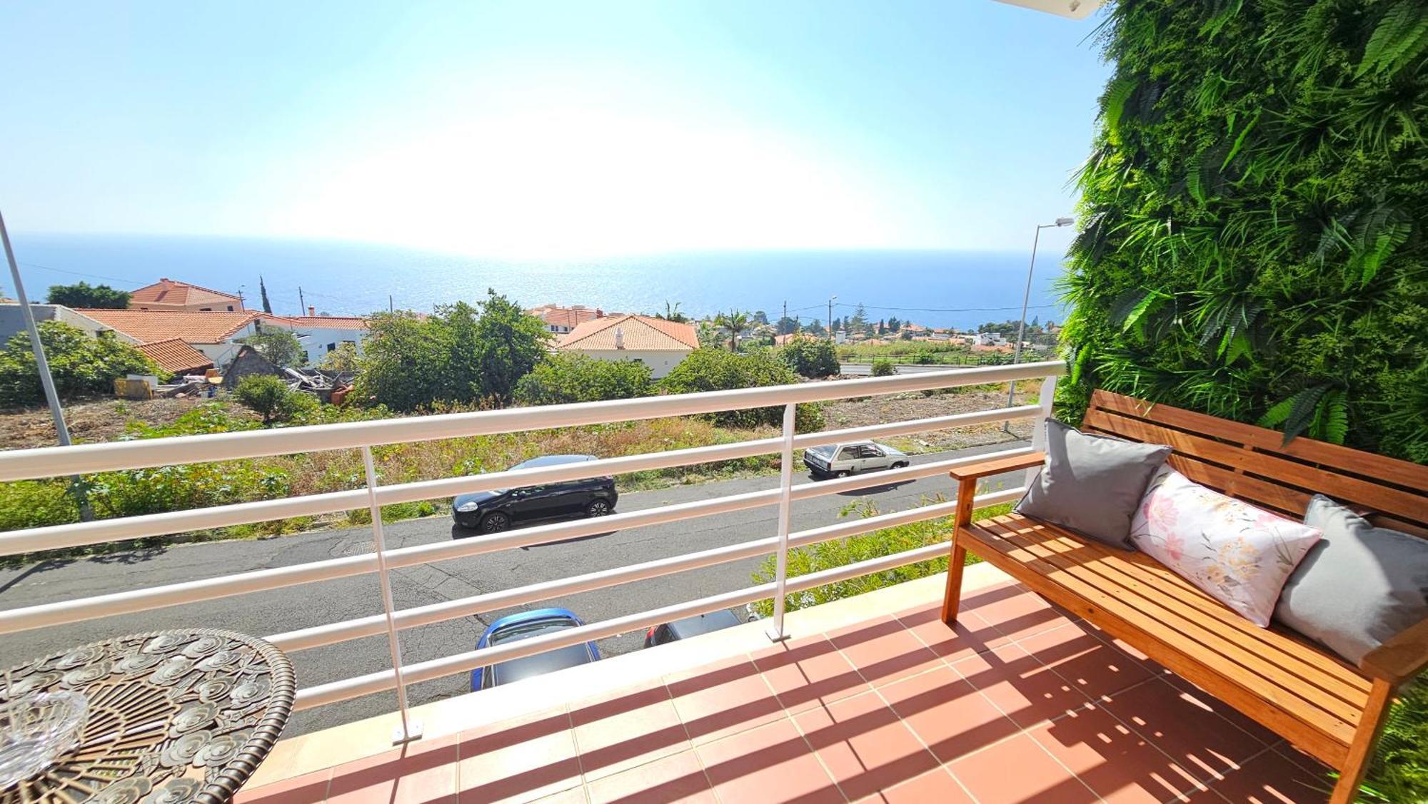Seaview Relax Apartment Канису Экстерьер фото