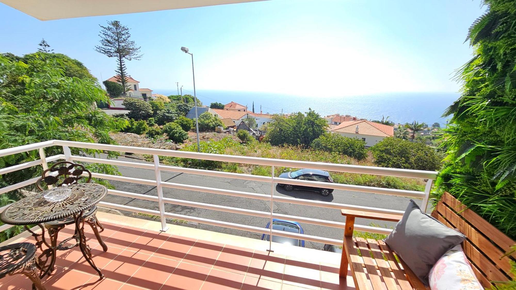 Seaview Relax Apartment Канису Экстерьер фото