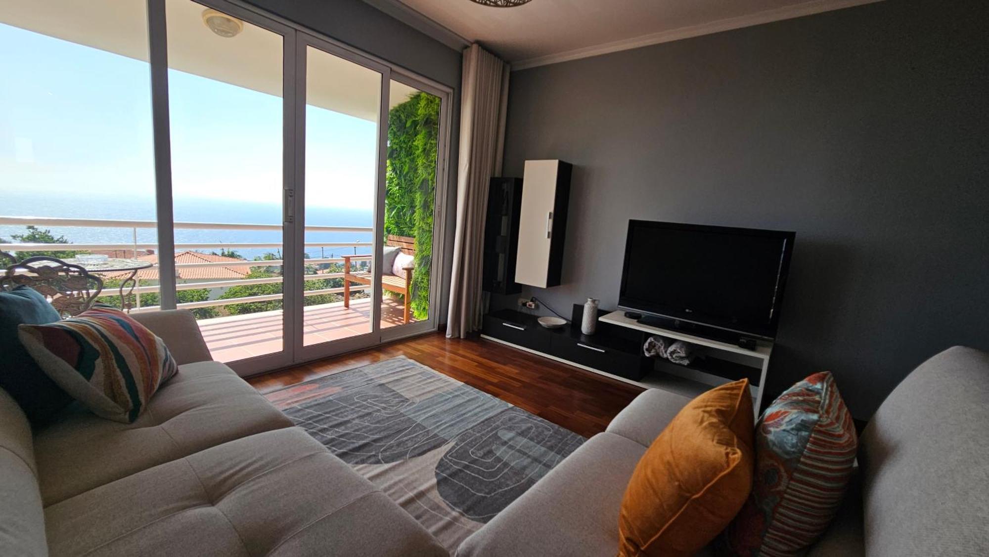 Seaview Relax Apartment Канису Экстерьер фото